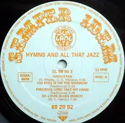LP - Sun Lane Ltd. New Orleans Jazzband - Hymns And All That Jazz