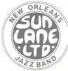 LP - Sun Lane Ltd. New Orleans Jazzband - I Get The Blues When It Rains