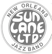 LP - Sun Lane Ltd. New Orleans Jazzband - I Get The Blues When It Rains