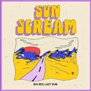 12inch Vinyl Single - Sun Scream - Big Red Lazy Sun - EP