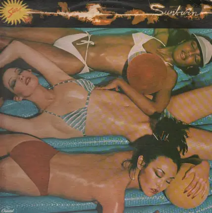 Sun - Sunburn