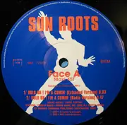 12inch Vinyl Single - Sun Roots - Hold On ! I'm Coming'