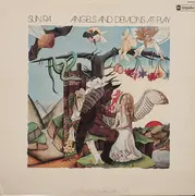 LP - Sun Ra - Angels And Demons At Play