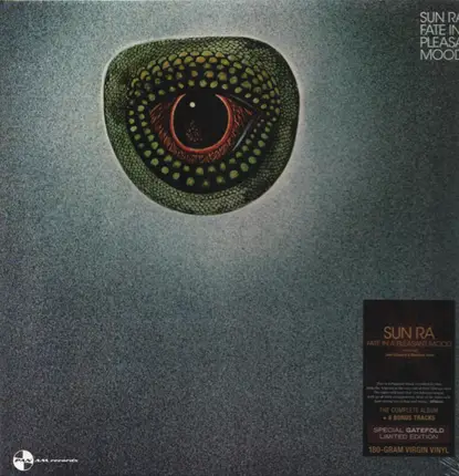 Sun Ra - Fate In Pleasant Mood