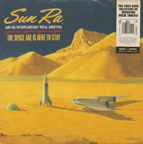 Sun Ra - Space Age Is Here..