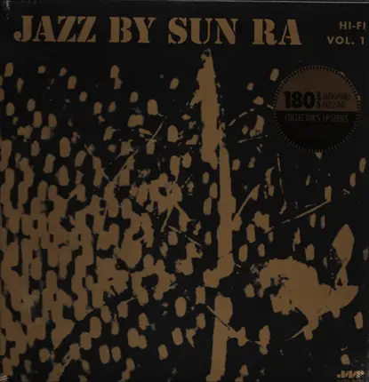 Sun Ra - Jazz By Sun Ra, Vol 1