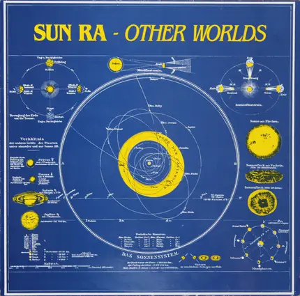 Sun Ra - Other Worlds