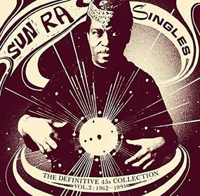 Sun Ra - Singles 1962-1991