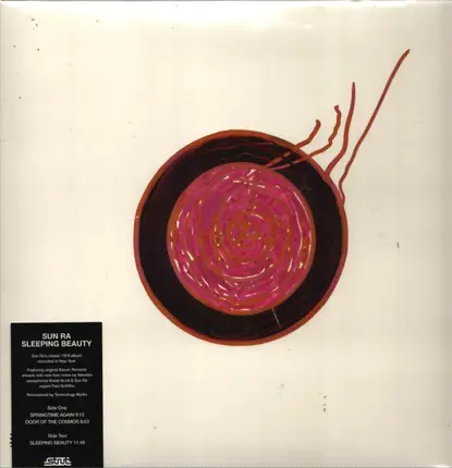 Sun Ra - Sleeping Beauty