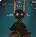 LP - Sun Ra - Space Is The Place - Gatefold / 1st US Quad. Press.