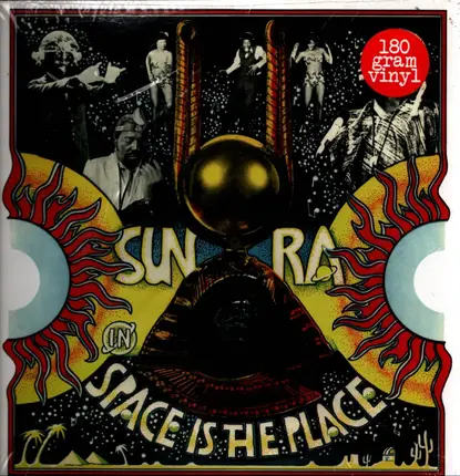 Sun Ra - Space Is the Place