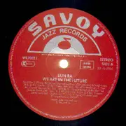LP - Sun Ra - We Are In The Future
