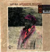 Double LP - Sun Ra - Uncharted Passages - Yellow Vinyl