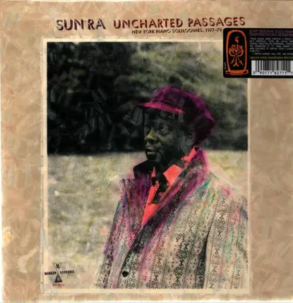 Sun Ra - Uncharted Passages