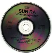 CD - Sun Ra - Cosmic Equation