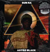 Sun Ra - Astro Black