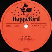 LP - Sun Ra - Other Worlds
