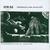 Sun Ra - Monorails and Satellites