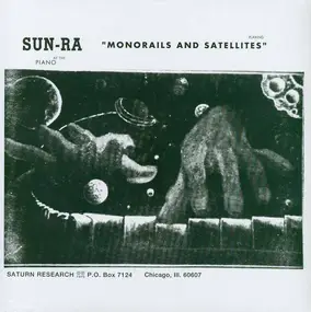 Sun Ra - Monorails and Satellites