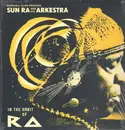Double LP & CD - Sun Ra - Marshall Allen Presents Sun Ra - In The Orbit Of Ra - incl. Bonus 2xCD