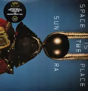 LP - Sun Ra - Space is the Place - 180 g - Gatefold