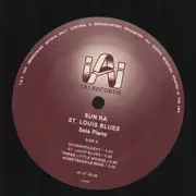 LP - Sun Ra - St. Louis Blues - Solo Piano