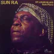 LP - Sun Ra - St. Louis Blues - Solo Piano