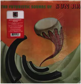 Sun Ra - The Futuristic Sounds of Sun Ra