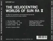 CD - Sun Ra - The Heliocentric Worlds Of Sun Ra, Vol. 2