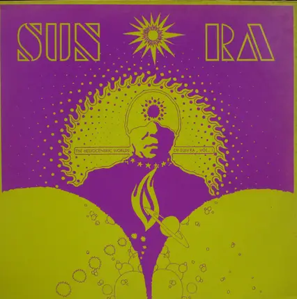 Sun Ra - The Heliocentric Worlds of Sun Ra, Vol. 1