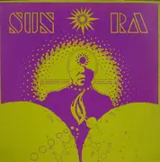 LP - Sun Ra - The Heliocentric Worlds Of Sun Ra, Vol. I