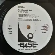 LP - Sun Ra - The Heliocentric Worlds Of Sun Ra, Vol. I