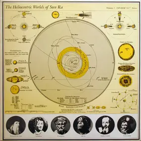 Sun Ra - The Heliocentric Worlds of Sun Ra, Vol. 2