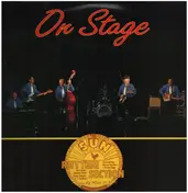 SUN RHYTHM SECTION - ON STAGE