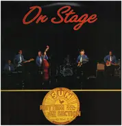 Sun Rhythm Section - ON STAGE