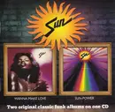 CD - Sun - Wanna Make Love / Sun-Power