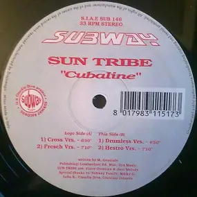 Sun Tribe - Cubaline