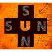 CD - Sun - Urban Glowing - Digipak