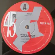 12inch Vinyl Single - Sun-Z - Seasons In The Sun