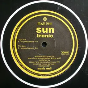 Suntronic - So Good