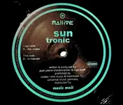 Suntronic - The Ocean