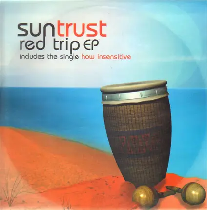 Suntrust - Red Trip EP