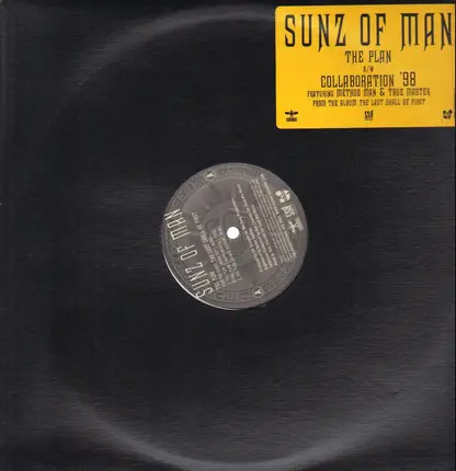 Sunz Of Man - The Plan / Collaboration '98