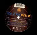 12'' - Sunz Of Man - The Plan