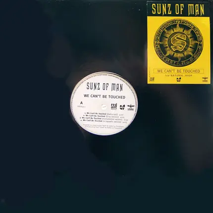 Sunz Of Man - We Can't Be Touched / Natural High