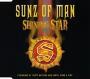 CD Single - Sunz of Man, Ol' Dirty Bastard, Earth, Wind & Fire - Shining Star