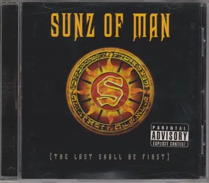Sunz Of Man - The Last Shall Be First