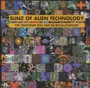 CD - Sunz Of Alien Technology - The Television Will Not Be Revolutionised