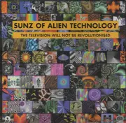 CD - Sunz Of Alien Technology - The Television Will Not Be Revolutionised