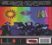 CD - Sunz Of Alien Technology - The Television Will Not Be Revolutionised